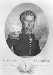 Pierre Jacques Étienne Cambronne by Bosselman